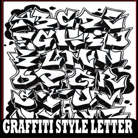The site owner hides the web page description. gaya huruf grafiti for Android - APK Download