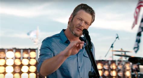 Shelton's nascar opening — which will air for the first time on july 1 at 7pm et on nbc — also stars some of the biggest name in the sport, with dale earnhardt jr., jimmie johnson, danica patrick, kevin harvick, kyle busch and joey logano making cameos in the video. Blake Shelton sets the mood for NBC's NASCAR Cup Series ...
