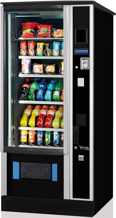 Vendo G-Snack Sc6 Master OUTDOOR | Schnieders - Kaffeeautomaten und Getränkeautomaten kaufen