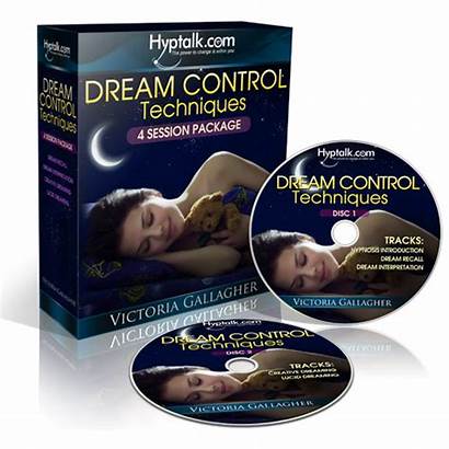 Control Dream Techniques Cds Hypnosis Balance Hyptalk