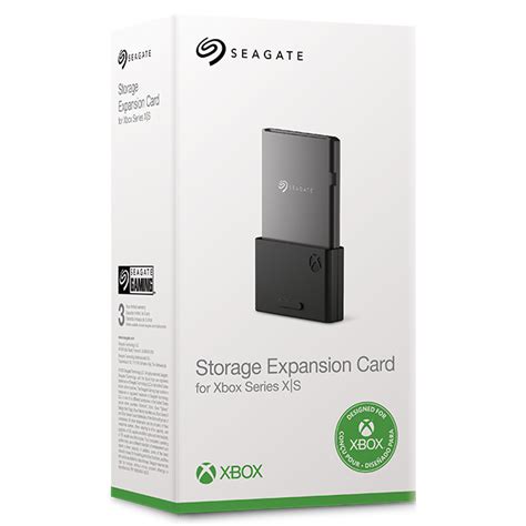 Seagate 1tb Storage For Xbox Town