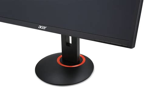 Acer Xf240hbmjdpr 24 Inch Fhd Gaming Monitor Black Tn Panel Freesync