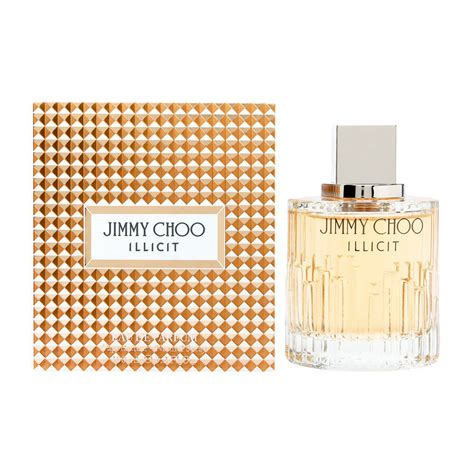 Perfume Jimmy Choo Illicit Eau De Parfum Ml