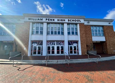 William Penn High Forms Student Advocacy Group