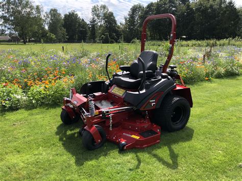 Ferris ISX 2200 zero-turn maaier - Ankersmit Tuinmachines