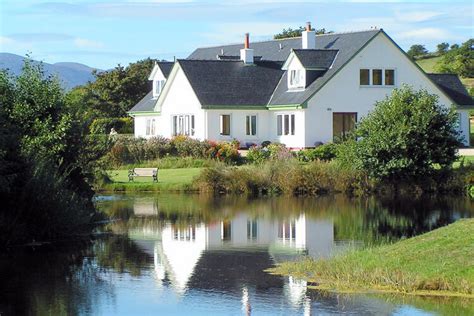Lochside Holiday House Accommodation In Lamlash Isle Of Arran