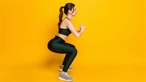 how to do butt squats