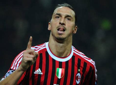 Ibra, the inscrutable, is the formless, inscrutable deity of the universe's infinite, distant cosmological mysteries. AC Milan's Swedish forward Zlatan Ibrahi