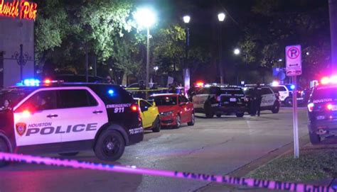 3 Off Duty Harris County Deputies Working Security Shot Outside Houston