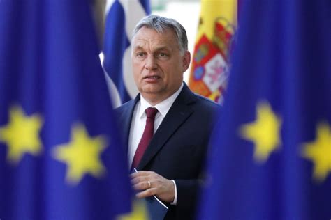 Kenneth Roth On Twitter Hungarian Pm Orban Doesnt Hide His Hope Of
