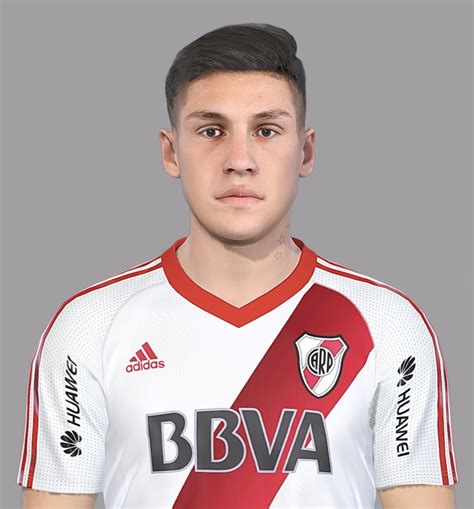 Get the latest soccer news on gonzalo montiel. PES 2018 Gonzalo Montiel (River Plate) face by Luis Facemaker