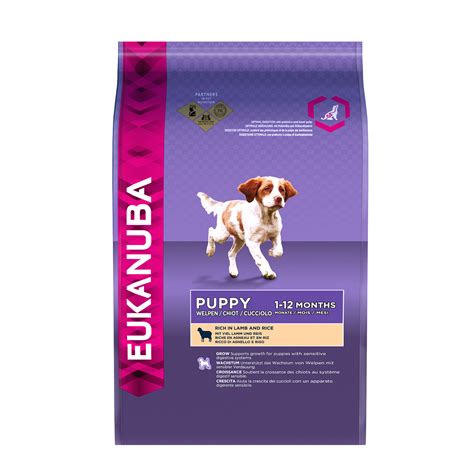We did not find results for: EUKANUBA Puppy Dry Dog Food For Small & Medium Breed, Lamb ...