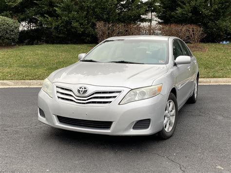 Used Toyota Camry 2011 For Sale In Sterling Va Champs Auto Of Sterling