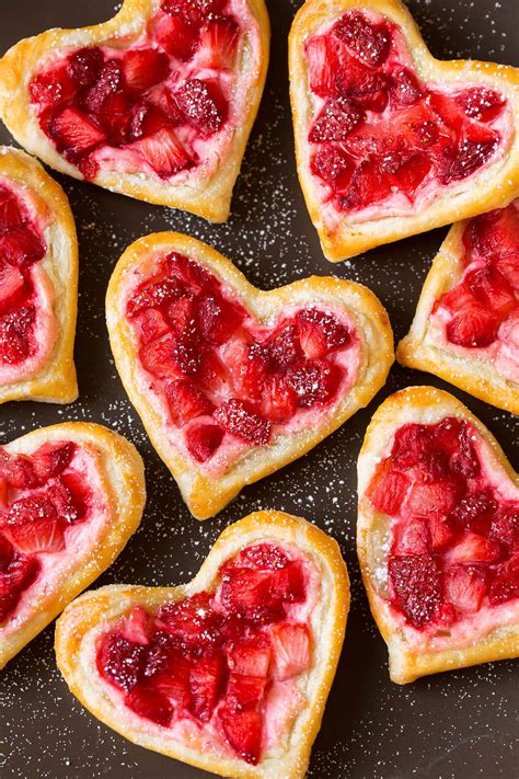 Strawberry Cream Cheese Breakfast Pastries Cooking Classy