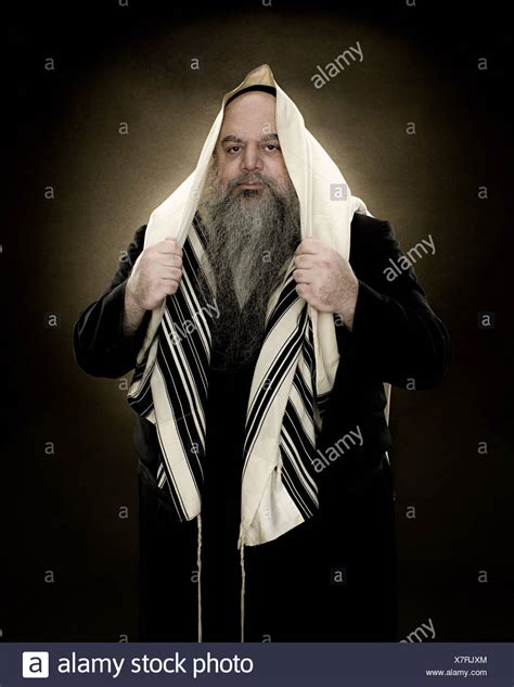 Rabbi High Resolution Stock Photography And Images Alamy