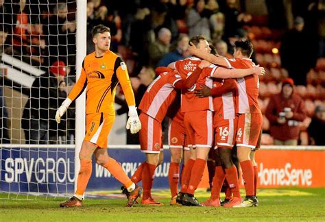 Walsall 4 Doncaster 2 Report And Pictures Express And Star