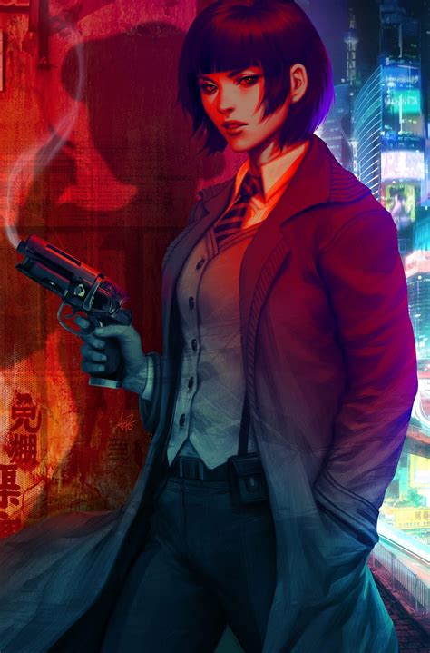 Blade Runner 2019 1 Artgerm Cover Now On Presale Legacy Comics And