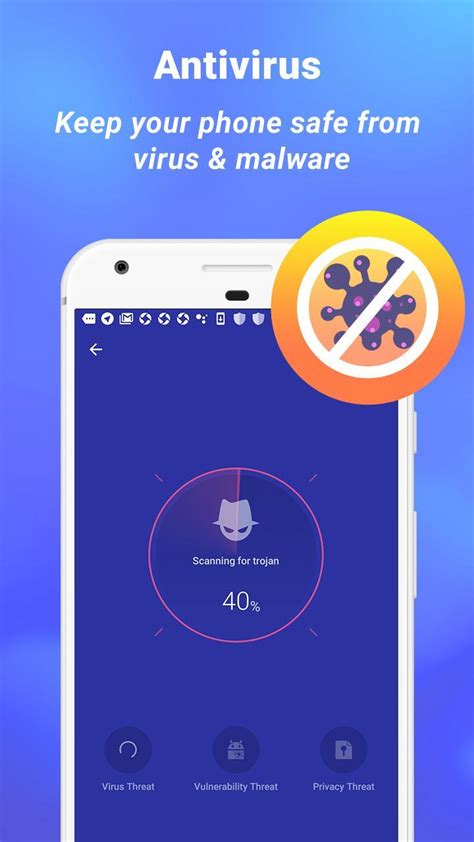 With the # 1 antivirus engine inside, it provides applock with fingerprint support, safe browsing to secure privacy, and junk clean please download it with an android device or iphone. Security Master for Android - APK Download