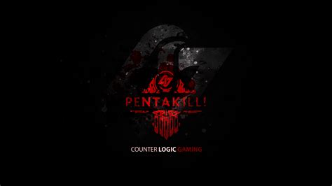 Clg Pentakill Wallpaper By Iwreckless By Iwreckless On Deviantart