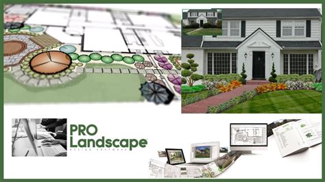 Pro Landscape Brings Your Design Ideas To Life Youtube