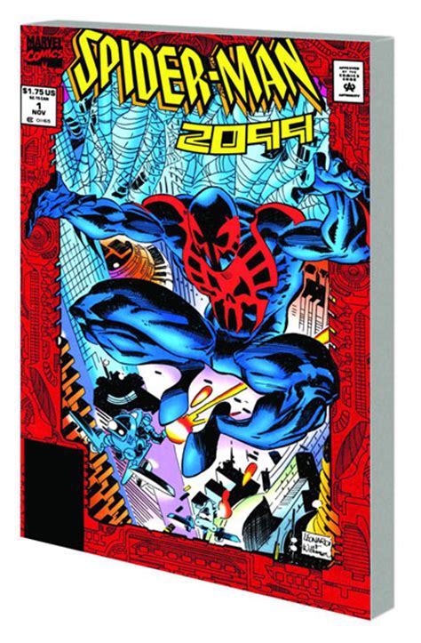 Spider Man 2099 Vol 01 Sc Westfield Comics