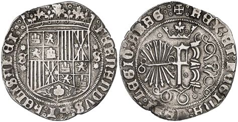 Comentario a "Los Reales de los Reyes Católicos (1475-1566). Tipos y