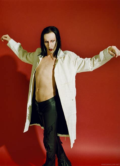 Marilyn Manson Marilyn Manson Photo Fanpop