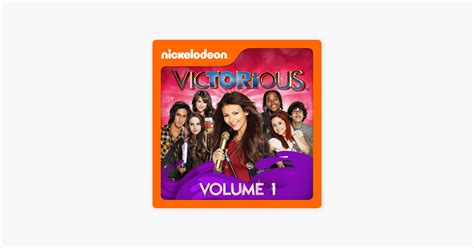 ‎victorious Vol 1 On Itunes