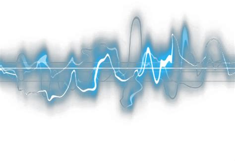 Are you searching for music gif png images or vector? Blue Sound Wave (PSD) | Official PSDs
