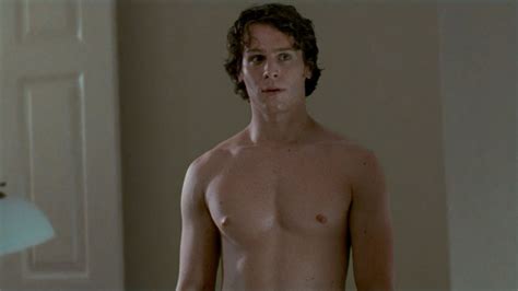 Looking Star Jonathan Groff With His Top Off Attitude