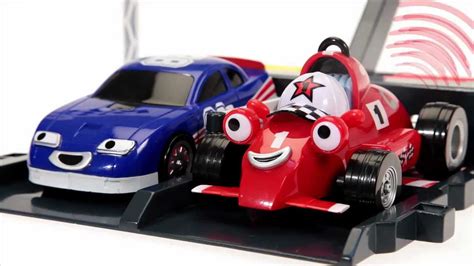 Purchase roary himself in fun racing car remote control format, so your little one can see roary move, talk and zoom around at their leisure. Roary Big Race Challenge - YouTube