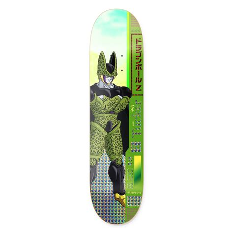 Take your park game levels over 9000 with the primitive x dragon ball z super saiyan goku prod 8.0 skateboard deck. Primitive - X Dragon Ball Z Nick Tucker Cell 8.0" | Primitive skateboarding, Dragon ball z ...