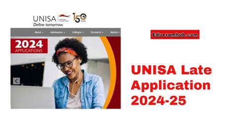 Unisa Late Application 2024 25 Closing Date Courses How To Apply
