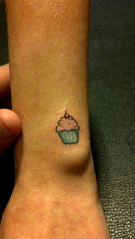Tattoo For My Love Of Baking I Want It Too Be The Size Of A Half
