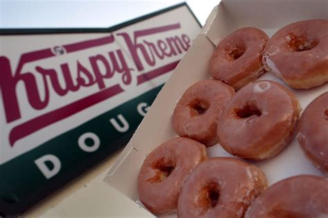 Krispy Kreme Announces 2019 Christmas Donut Lineup New Country 1051