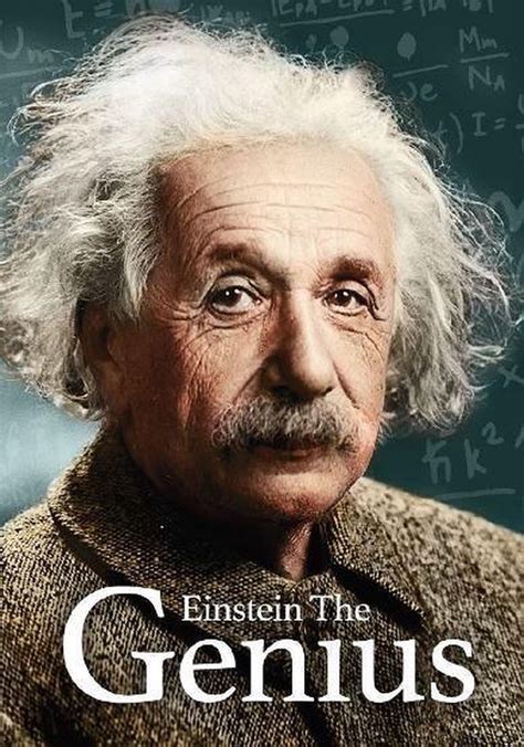 Einstein The Genius Dvd Dvds