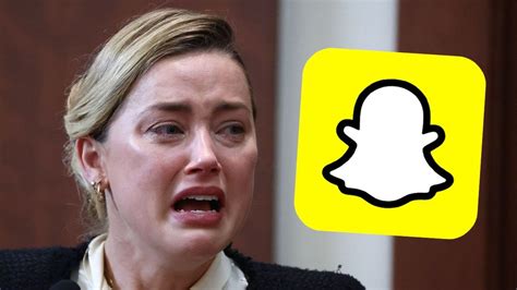 snapchat s new crying face filter not inspired by amber heard in 2022 crying face snapchat