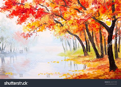 212569 Autumn Painting Images Stock Photos And Vectors Shutterstock