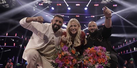 Sweden Melodifestivalen 2022 Forth Semi Final Results Infe