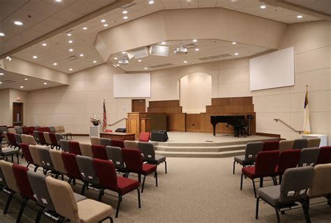 Edmond Seven Day Adventist Church — Davis Design Group Llc