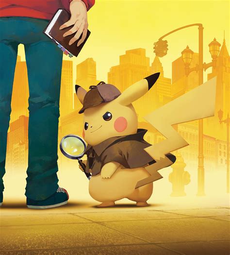 Detective Pikachu review: a compelling, surprisingly kid-friendly ...
