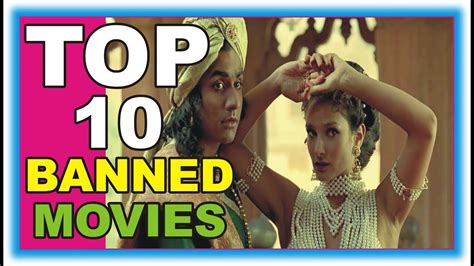 Top Banned Movies In India Unreleased Banned Movies Of Bollywood Youtube