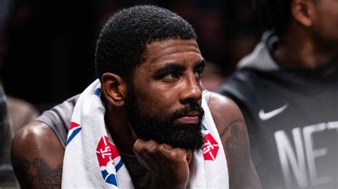 We Are All Equal Under The Sun Suspended Nets Guard Irving Defends