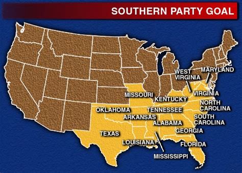 Southern Party seeks to revive old times not forgotten - August 1, 1999