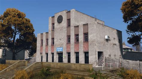 City Police Station Dayz Wiki