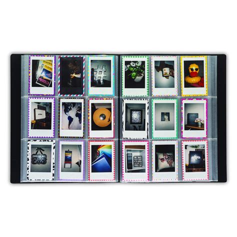 Polaroid Photo Album Large Black Ubicaciondepersonas Cdmx Gob Mx