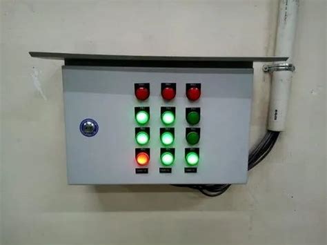 220V Water Level Indicator Panel at Rs 3500 | Gautam Buddha Nagar | ID