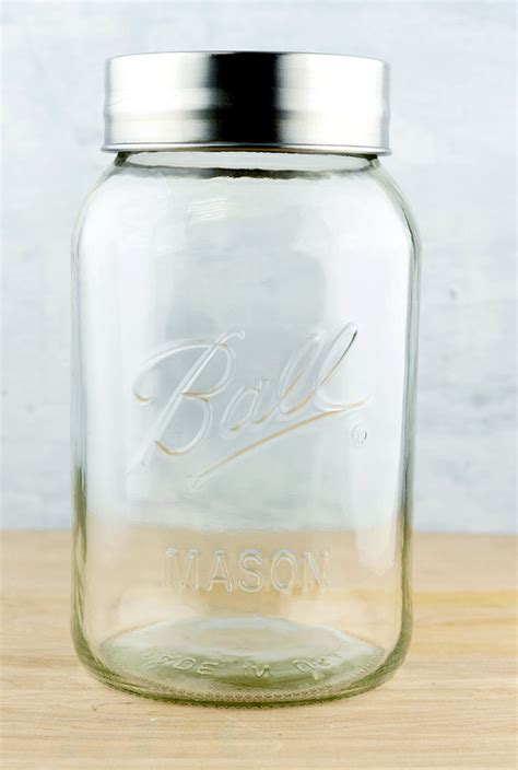 Ball Gallon Creative Container Mason Jar 1 Gallon Mason Jar 6in Wide X