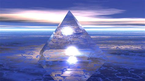 Glass Pyramids Youtube