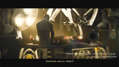 Deus Ex Human Revolution Amv 720p YouTube